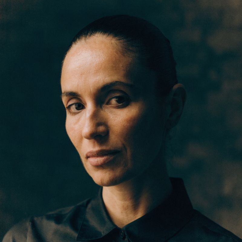Porträt von Klara Vogt